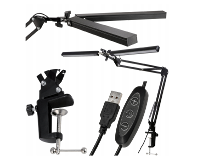 Stolná lampa LED 8W - DUBLIN
