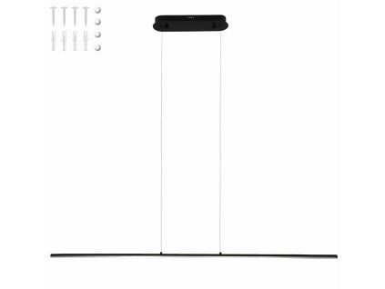 41362 stropni led lampa 20w