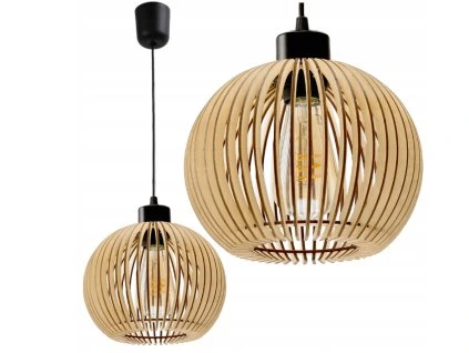 33498 stropni led svitidlo loft 1xe27