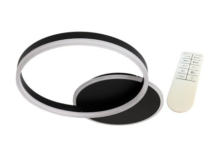 23415 stropni svitidlo boston 55w s ovladacem cct 3in1