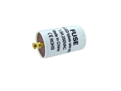 4830 1 starter poistka pre led trubice