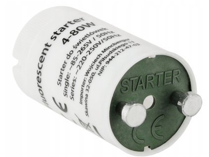 48913 starter pro led zarivky