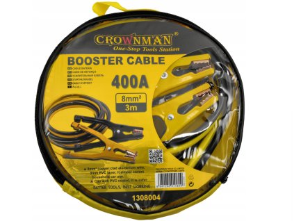 47119 startovaci kabely startovaci kabely do auta 400a 3m