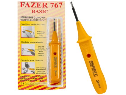 38071 unipolarni elektricky tester