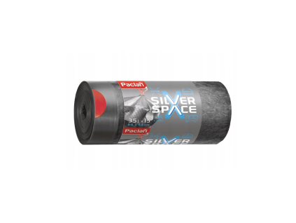 Vrecia na odpad 35L - 24 ks