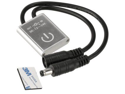 Vypínač so stmievačom pre LED pásky MONO COB