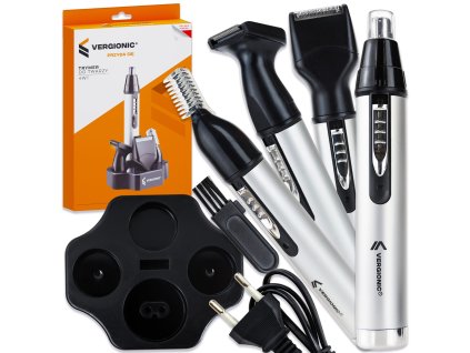 Pánsky holiaci strojček 4 v 1