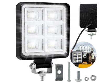 14W LED autožiarovka