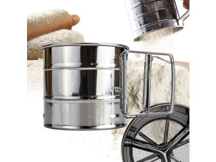 Kuchynské sitko na múku 250g
