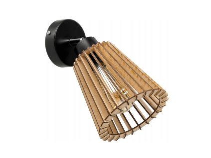 LED nástenná lampa - 1xe27 - luca04