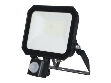 LED reflektor so senzorom 30W 4000K 3300lm IP65