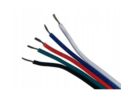 Screenshot 2020 12 16 Przewód kabel LED RGBW miedziany TLYP 5x0,35mm 1m