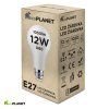 5616 led ziarovka ecoplanet e27 12w 1050lm neutralna biela