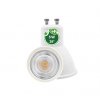 5925 led ziarovka gu10 5w 38 stupnov studena biela