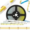 38365 led pasek neon cob 12v 9w 1m tepla bila