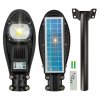 39962 solarni poulicni lampa 50w dalkove ovladani