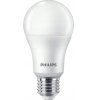 52147 1 12x led zarovka philips e27 8w 806lm 2700k