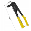250mm ručný nitovač so 4 hrotmi