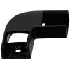 38536 1 38536 1 cerny uhlovy konektor pro profil led