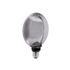 Dekoratívna LED žiarovka E27 4W 100lm G130 - rada ZERO
