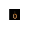 Dekoratívna LED žiarovka E27 4W 100lm O100 - rada ZERO