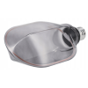 Dekoratívna LED žiarovka E27 4W 100lm O100 - rada ZERO