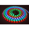 Digitálny pásik LED - RGB - IP20 - 5m - dúhový efekt