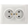 36717 36717 dvojita zasuvka 2x2p z