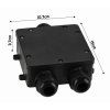 41296 1 41296 1 hermeticka krabice ip68 s 5 pin konektorem