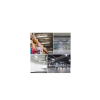 Hermetické svietidlo 60cm + 2x LED trubica studená biela - SET