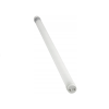 Hermetické svietidlo 60cm + 2x LED trubica studená biela - SET