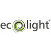 Hermetické svietidlo 60cm + 2x LED trubica studená biela - SET