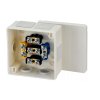 8430 3 hermeticky box 86x86x40 ip55 400v