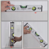 Hliníková vodováha 60 cm s magnetom