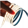 Homogénny Neon COB LED pásik 12V 1m teplý