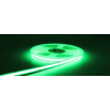 Homogénny Neon COB LED pásik 12V 1m ZELENÝ