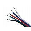 12010 1 12010 1 kabel pro led pasky rgbw 5x prumer 0 35