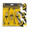 45334 45334 kombinovane kleste kleste set 125mm uhlikova ocel