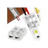 Konektor pre COB 10mm LED pásky - páskový kábel