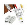 47884 47884 konektor pro cob 10mm led pasky paskovy kabel