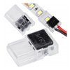 Konektor pre LED pásky COB MONO - 8mm - pásik-napájanie
