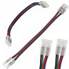 Konektor pre RGB pásky 4 PIN 10mm pásik-pások