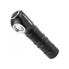 LED čelovka s magnetom / čelovka 120lm IP20 1xAA - dosah 60 metrov