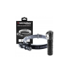LED čelovka s magnetom / čelovka 120lm IP20 1xAA - dosah 60 metrov