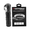 LED čelovka s magnetom / čelovka 120lm IP20 1xAA - dosah 60 metrov