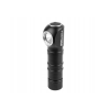 LED čelovka s magnetom / čelovka 120lm IP20 1xAA - dosah 60 metrov