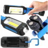 LED dielenské svietidlo - COB, magnet na 3W AAA batériu