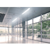 LED dielenské svietidlo 60cm - 230V - 20W - IP20 - studená biela