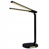 LED dvojitá stolná lampa 8W - BRUSEL