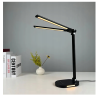 LED dvojitá stolná lampa 8W - BRUSEL